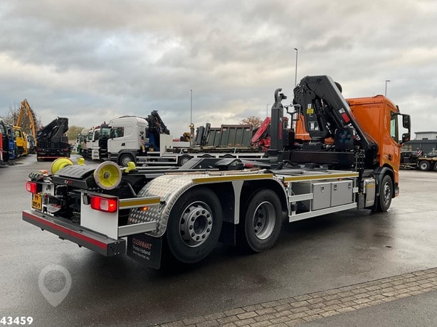2023 DAF XD450 Hook Lift Truck for sale — view 4
