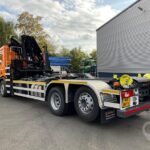 2023 DAF XD450 Hook Lift Truck for sale — view 4