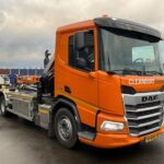 2023 DAF XD450 Hook Lift Truck for sale — view 5
