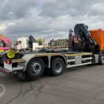 2023 DAF XD450 Hook Lift Truck for sale — view 5