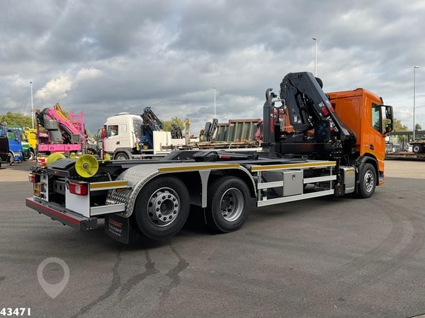 2023 DAF XD450 Hook Lift Truck for sale — view 5