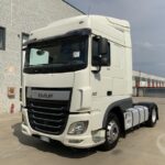 2015 DAF XF105.460 Truck Tractor Unit for sale
