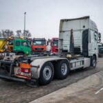 2015 DAF XF105.460 Hook Lift Truck for sale — view 3