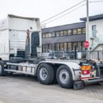 2015 DAF XF105.460 Hook Lift Truck for sale — view 4