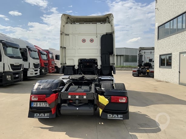 2015 DAF XF105.460 Truck Tractor Unit for sale — view 5