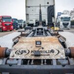 2015 DAF XF105.460 Hook Lift Truck for sale — view 5