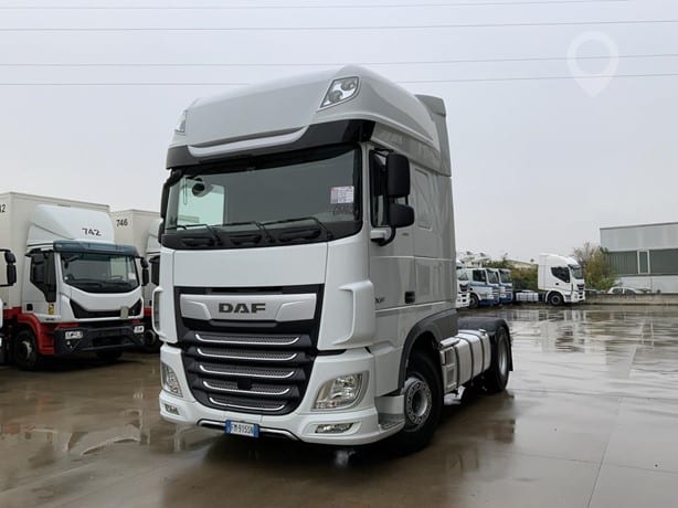 2018 DAF XF105.480 Truck Tractor Unit for sale