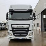 2018 DAF XF105.480 Truck Tractor Unit for sale — view 2