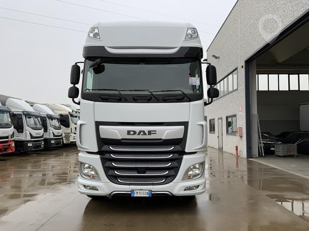 2018 DAF XF105.480 Truck Tractor Unit for sale — view 2