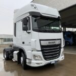 2018 DAF XF105.480 Truck Tractor Unit for sale — view 3