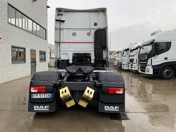 2018 DAF XF105.480 Truck Tractor Unit for sale — view 5