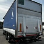 2007 DAF Curtainside Truck for sale — view 4