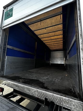 2007 DAF Curtainside Truck for sale — view 5