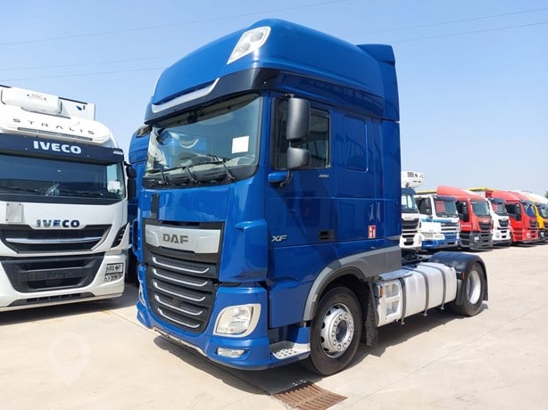 2019 DAF Truck Tractor Unit for sale