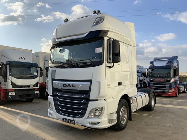 2017 DAF Truck Tractor Unit for sale