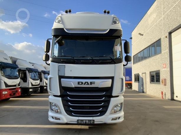 2017 DAF Truck Tractor Unit for sale — view 2