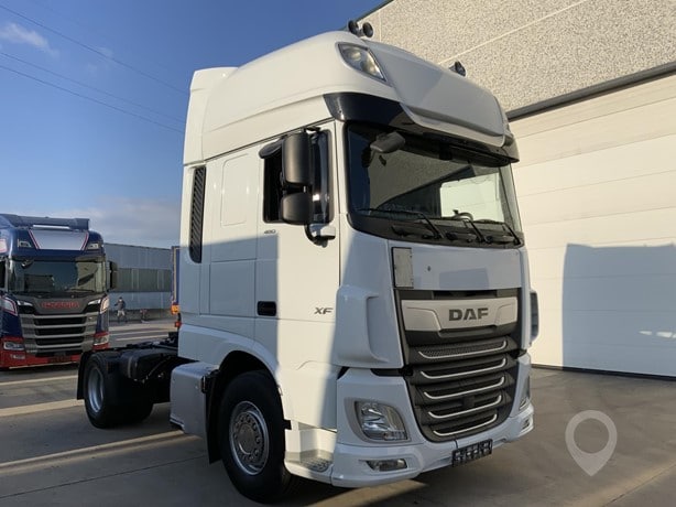 2017 DAF Truck Tractor Unit for sale — view 3