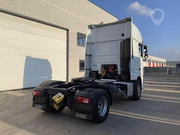2017 DAF Truck Tractor Unit for sale — view 4