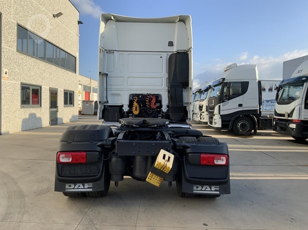 2017 DAF Truck Tractor Unit for sale — view 5