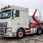 2016 DAF XF510 Hook Lift Truck for sale