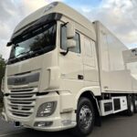 2014 DAF XF510 Refrigerated Truck for sale