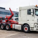 2016 DAF XF510 Hook Lift Truck for sale — view 2