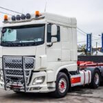 2016 DAF XF510 Hook Lift Truck for sale — view 3