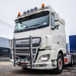 2016 DAF XF510 Hook Lift Truck for sale — view 4