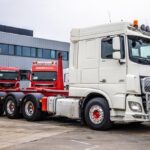 2016 DAF XF510 Hook Lift Truck for sale — view 5