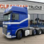 2018 DAF XF530 Truck Tractor Unit for sale