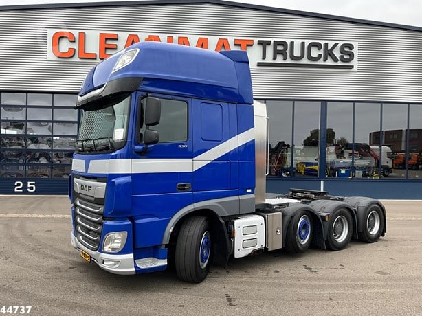 2018 DAF XF530 Truck Tractor Unit for sale