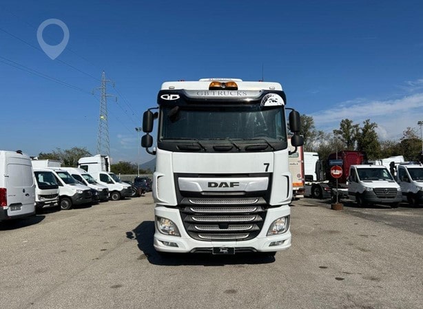 2018 DAF XF530 Truck Tractor Unit for sale