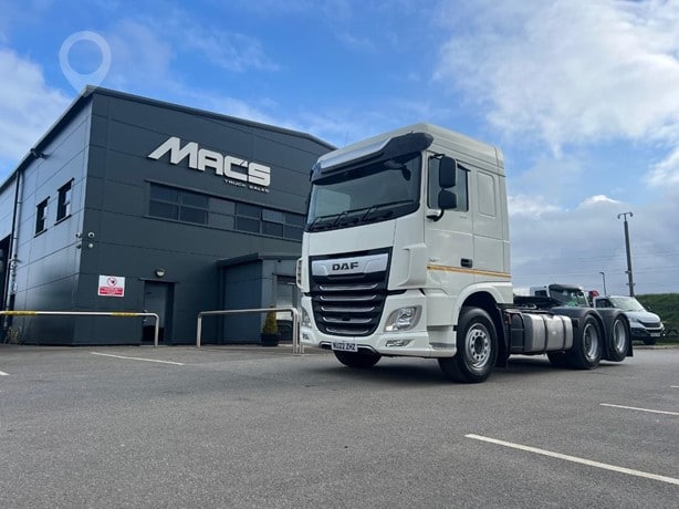 2022 DAF XF530 Truck Tractor Unit for sale