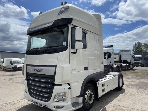 2019 DAF XF530 Truck Tractor Unit for sale