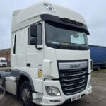 2017 DAF XF530 Truck Tractor Unit for sale