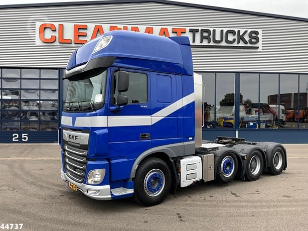 2018 DAF XF530 Truck Tractor Unit for sale — view 2