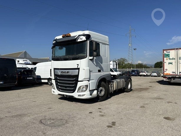 2018 DAF XF530 Truck Tractor Unit for sale — view 2