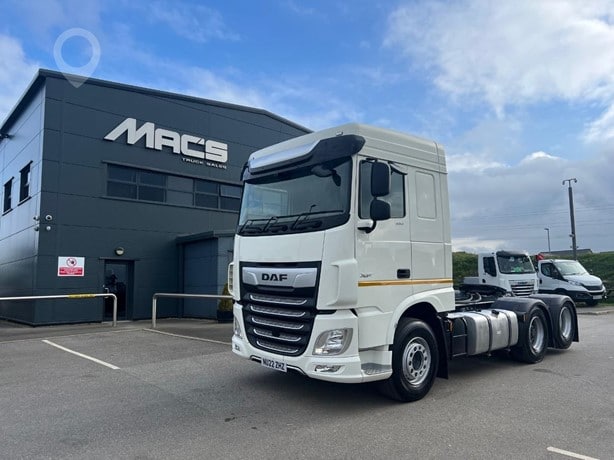 2022 DAF XF530 Truck Tractor Unit for sale — view 2