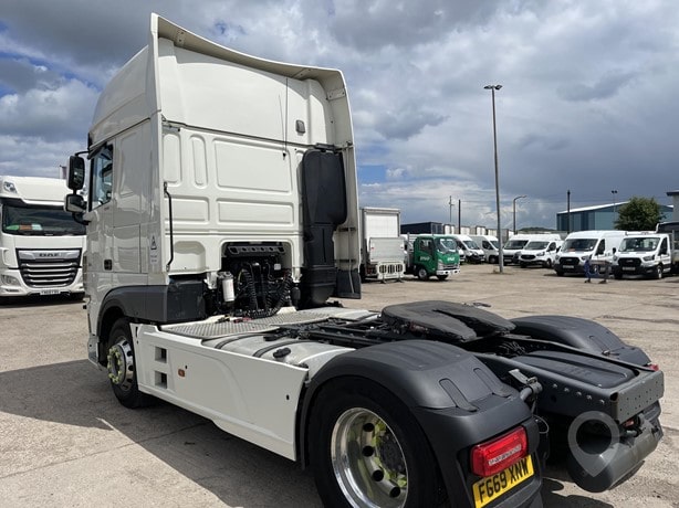 2019 DAF XF530 Truck Tractor Unit for sale — view 2