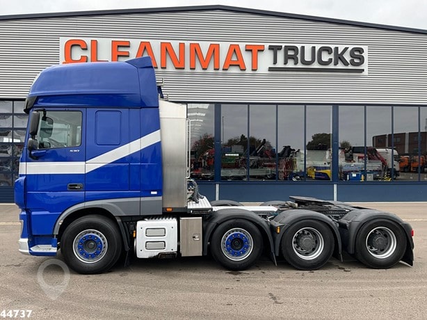 2018 DAF XF530 Truck Tractor Unit for sale — view 3