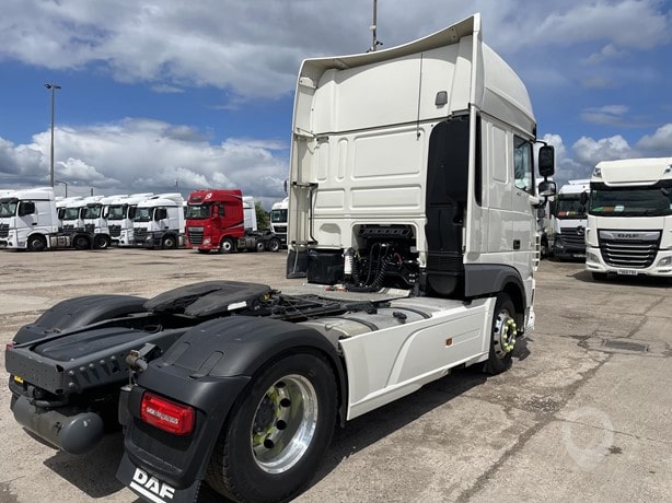 2019 DAF XF530 Truck Tractor Unit for sale — view 3