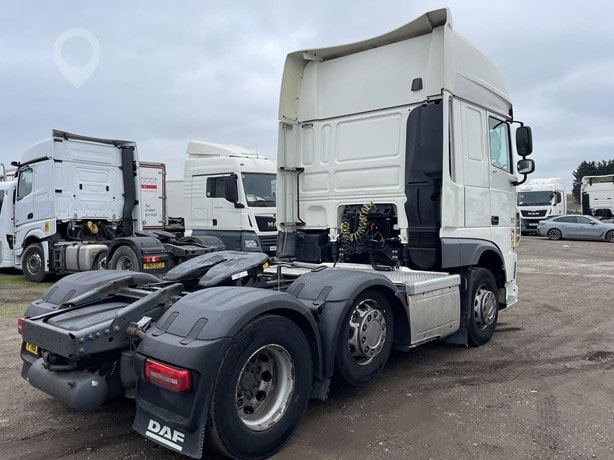 2017 DAF XF530 Truck Tractor Unit for sale — view 3