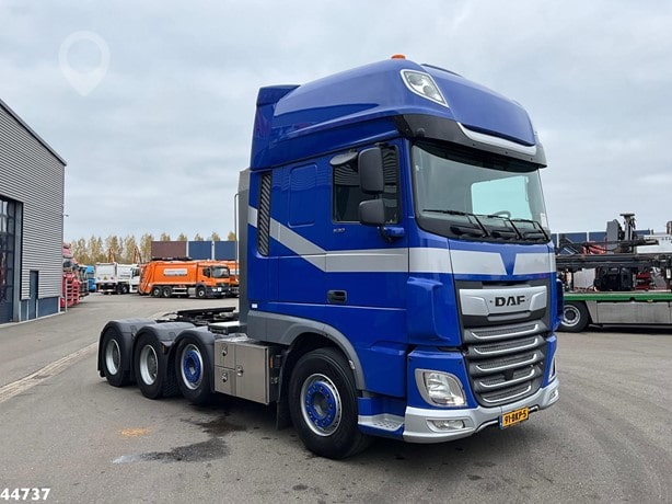 2018 DAF XF530 Truck Tractor Unit for sale — view 4
