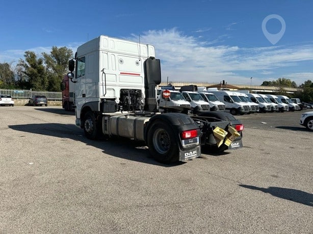 2018 DAF XF530 Truck Tractor Unit for sale — view 4