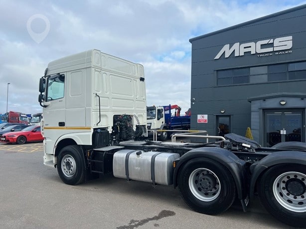 2022 DAF XF530 Truck Tractor Unit for sale — view 4