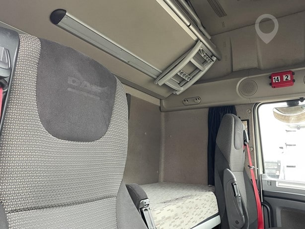 2017 DAF XF530 Truck Tractor Unit for sale — view 4