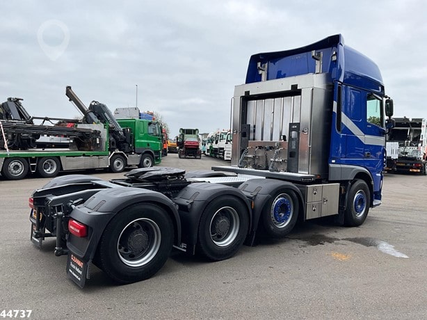 2018 DAF XF530 Truck Tractor Unit for sale — view 5