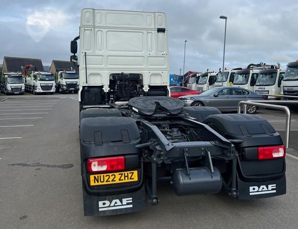 2022 DAF XF530 Truck Tractor Unit for sale — view 5