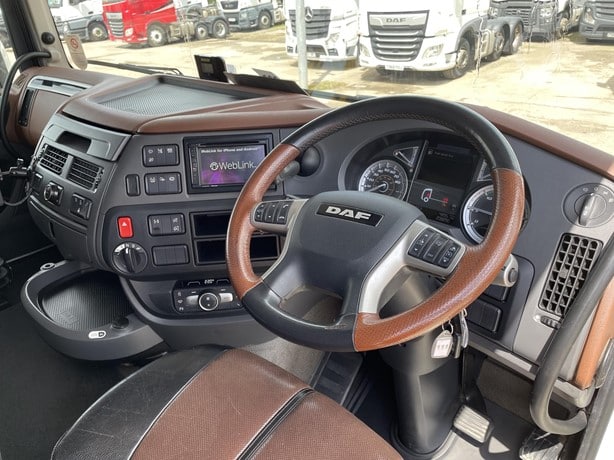 2019 DAF XF530 Truck Tractor Unit for sale — view 5