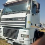 2003 DAF XF95.480 Truck Tractor Unit for sale